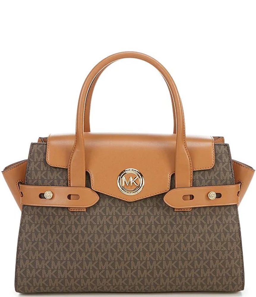 Michael Kors Signature Print Extra Small Sling Shoulder Bag  Bloomingdales