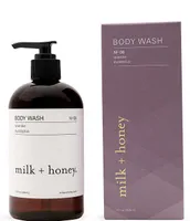 Milk & Honey Body Wash No. 08 - Lavender, Eucalyptus