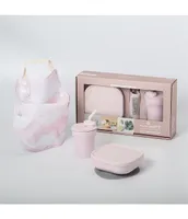 Miniware Eco Explorer Complete Meal Set - Gentle Blossom