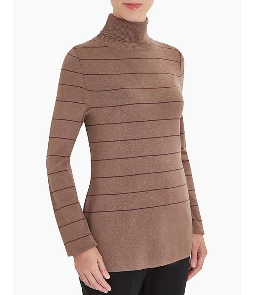 Long Sleeve Turtleneck Sweater 