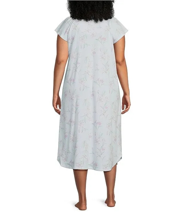 Cottonessa Long Nightgown on Clearance