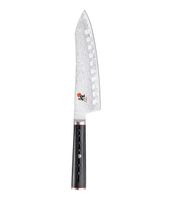 Miyabi Kaizen 7#double; Hollow Edge Rocking Santoku Knife