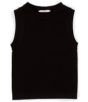 Moa Big Girls 7-16 Seamless Tank Top