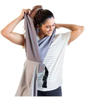 MOBY Easy-Wrap Baby Carrier