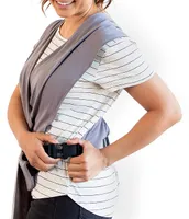 MOBY Easy-Wrap Baby Carrier