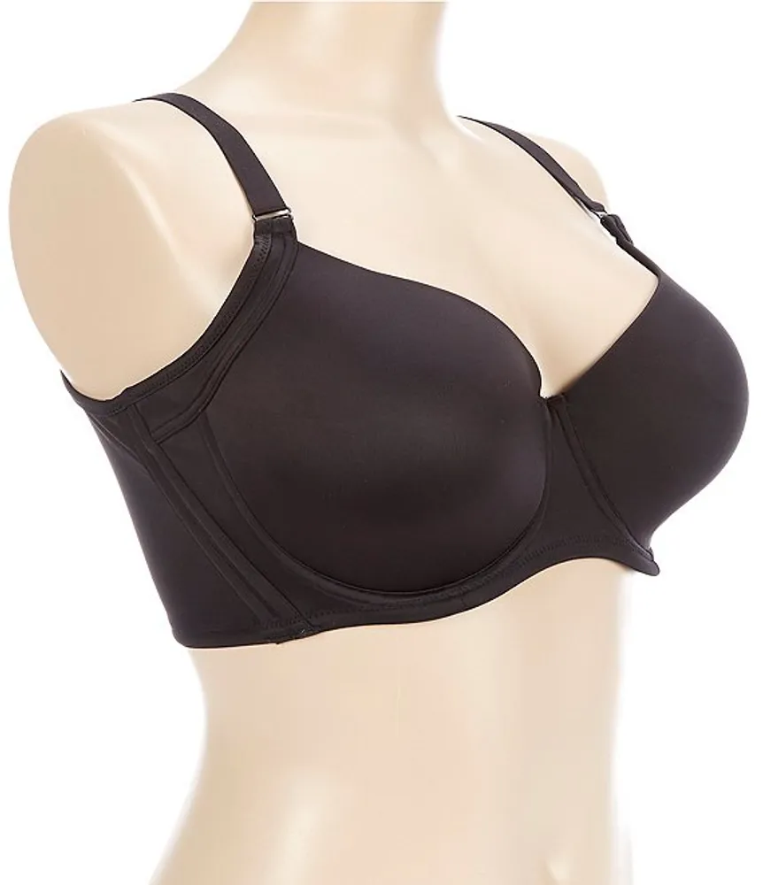 Modern Movement 3-D Curves BFF T-Shirt Bra (Brush Floral, 40DD) :  : Clothing, Shoes & Accessories