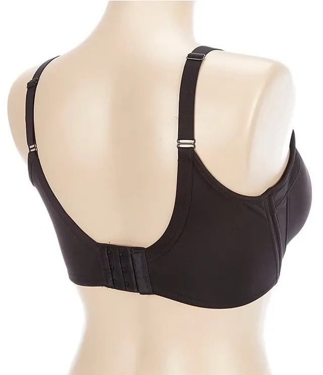 Modern Movement 3D Curves Full-Busted Contour Wire U-Back BFF T-Shirt Bra