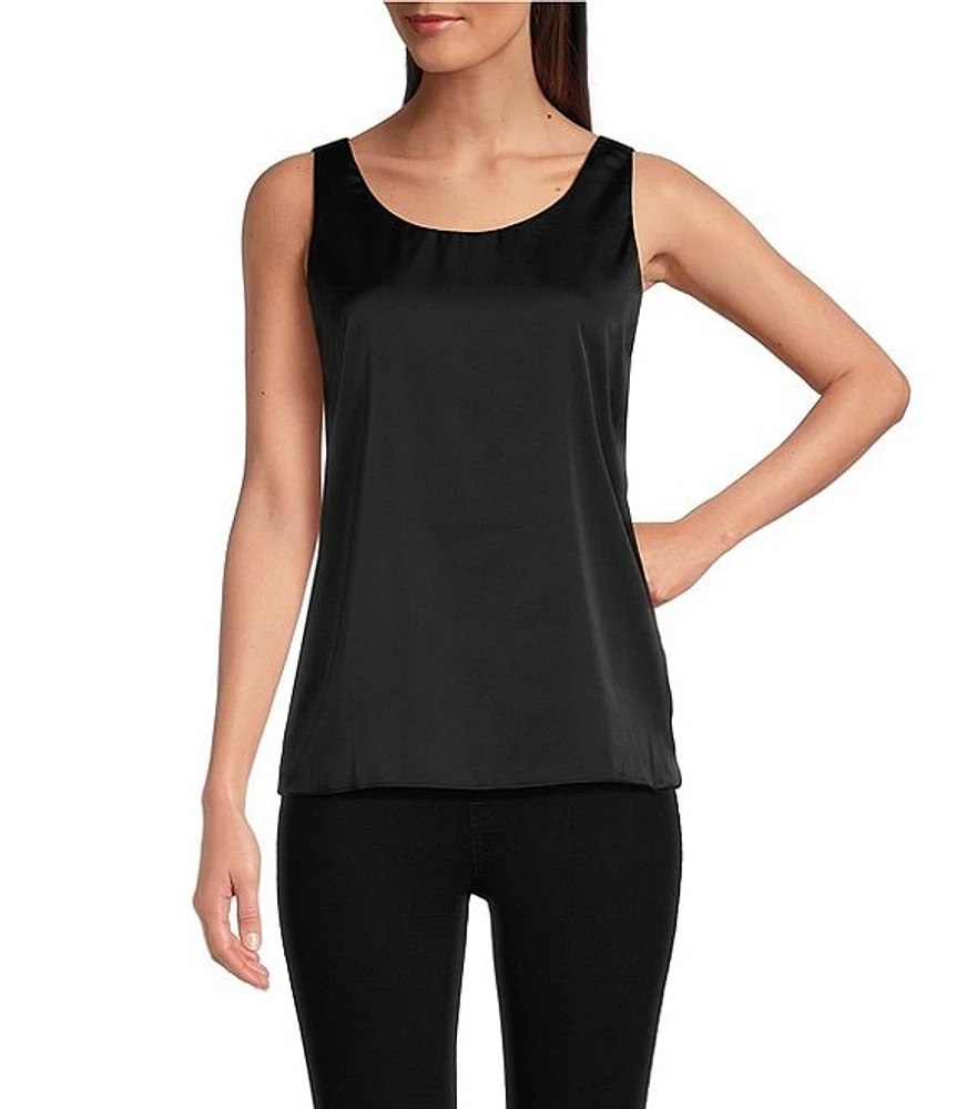 Modern Movement Reversible Satin Tank