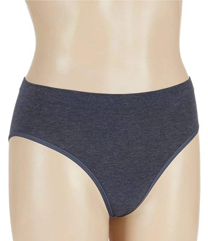 Mid-Rise Seamless Hipster Panty