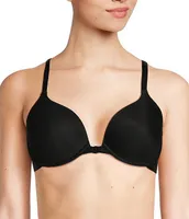 Modern Movement Front Closure T-Back Bra