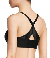 Modern Movement Front Closure T-Back Bra