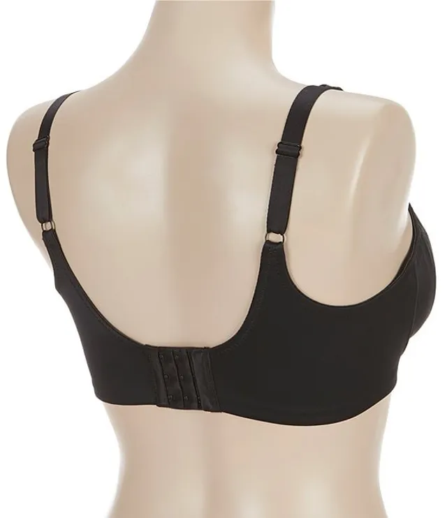Modern Movement 3D Curves Full-Busted Contour Wire U-Back BFF T-Shirt Bra