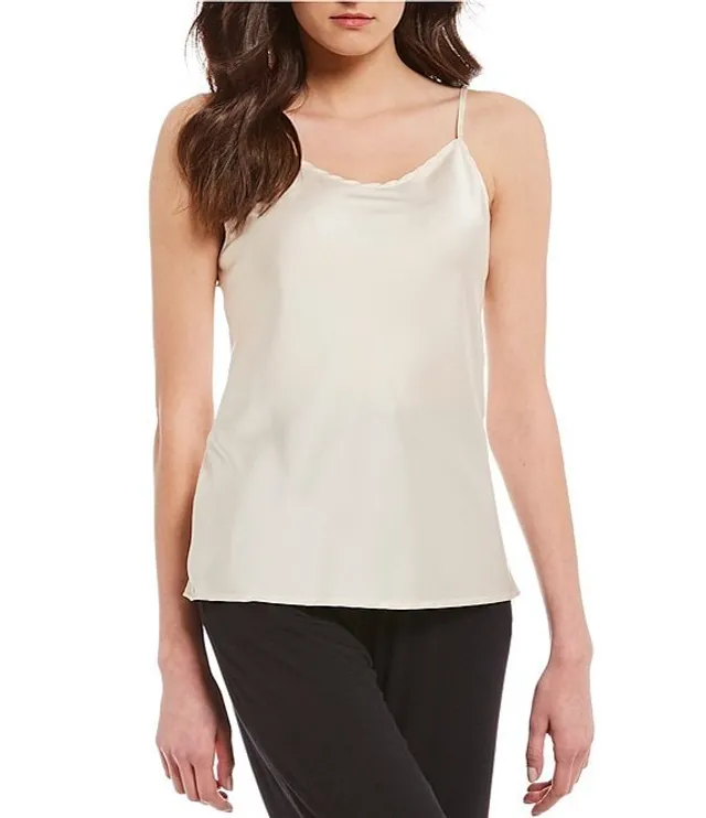 Modern Movement Seamless Cropped Cami