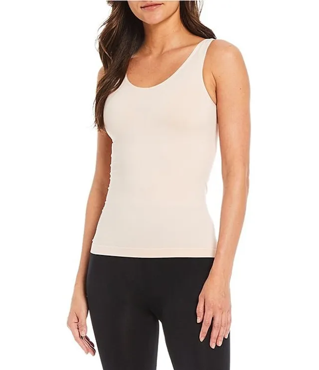 Modern Movement White Women's Camisoles & Camis