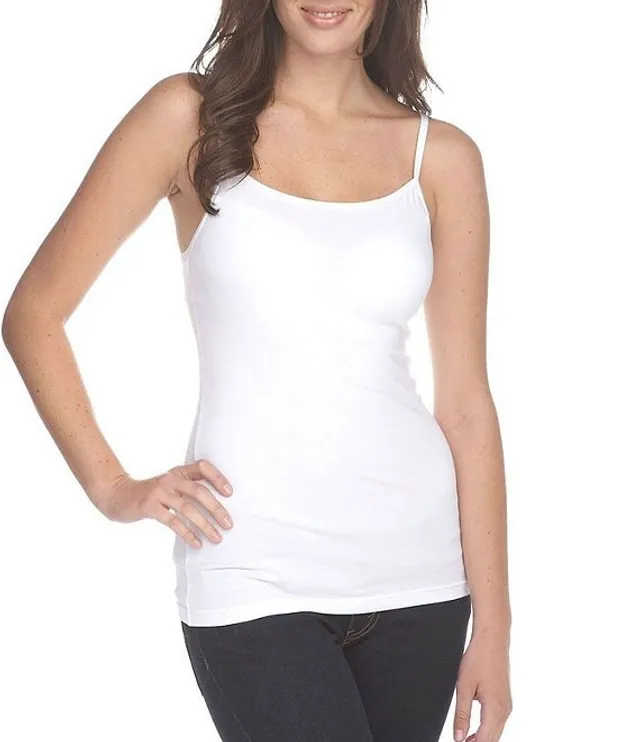 Modern Movement Seamless Reversible Lurex Cami