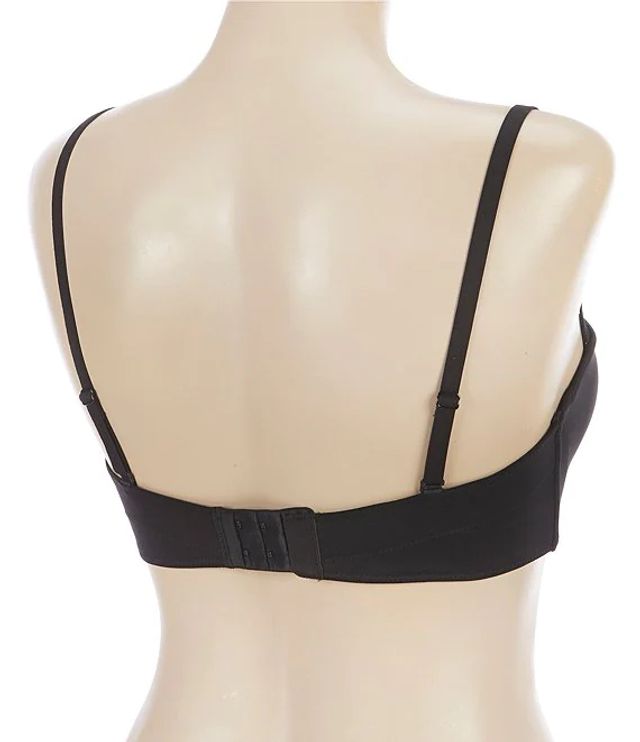 Modern Movement Seamless Sweetheart Neckline Convertible Strapless Bra