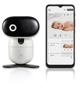 Motorola Pip 1010 Connect Wi-Fi® HD Motorized Video Baby Camera