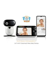 Motorola PIP1510 Connect 5.0 Wi-Fi Motorized Video Baby Monitor