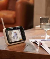 Motorola PIP1510 Connect 5.0 Wi-Fi Motorized Video Baby Monitor