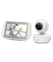 Motorola VM36XL 5#double;#double; Motorized Pan/Tilt Video Baby Monitor