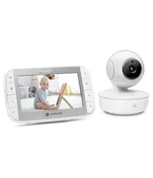 Motorola VM36XL 5#double;#double; Motorized Pan/Tilt Video Baby Monitor