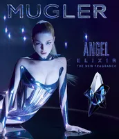 Mugler Angel Elixir Eau de Parfum Refillable Star