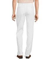 Murano Alex Slim-Fit Flat Front Sateen Dress Pants