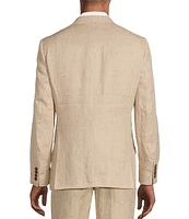 Murano Baird McNutt Linen Classic Fit Suit Separates Blazer