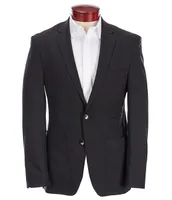 Murano Collezione Slim-Fit Performance Bi-Stretch Wool Blend Suit Separates Blazer