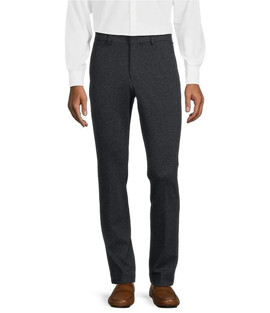 Murano Evan Extra Slim Fit Suit Separates Flat Front Dress Pants