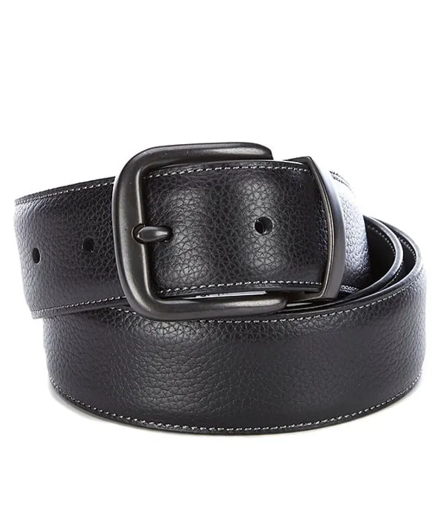 Torino Leather Company Italian Braided Belt