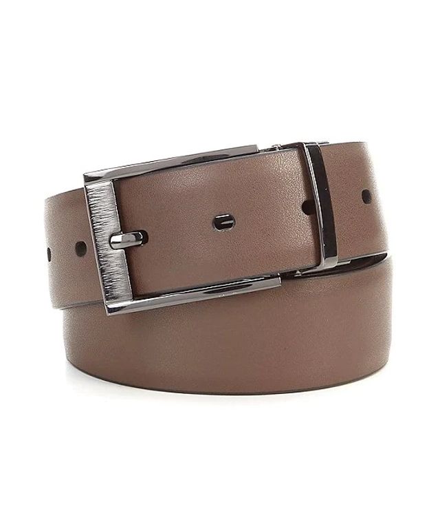 Torino Leather Company Italian Braided Belt