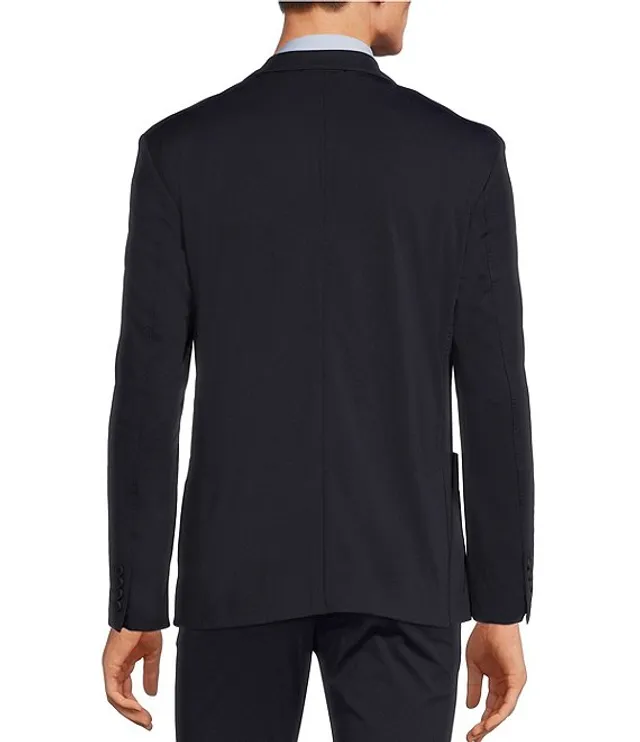 Murano Performance Stretch Slim-Fit Suit Separates Blazer