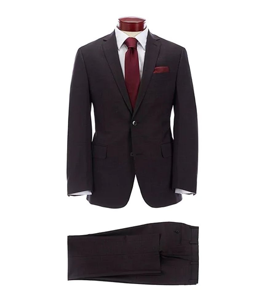 murano slim fit suits