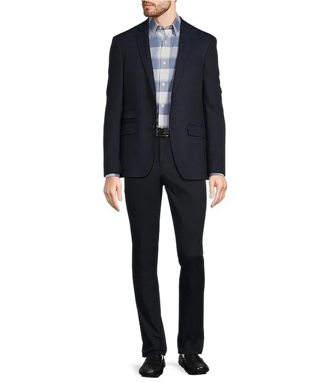 Murano Slim-Fit Velvet Blazer