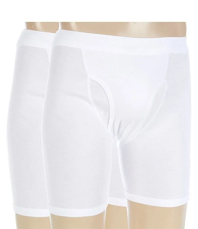 Murano Solid Cotton Bikini Briefs 3-Pack
