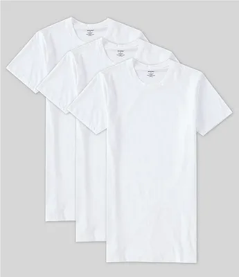 Murano Solid Crewneck T-Shirt 3-Pack