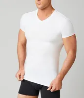 Murano V-Neck Slim Fit T-Shirts 3-Pack