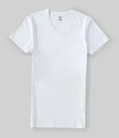 Murano V-Neck Slim Fit T-Shirts 3-Pack