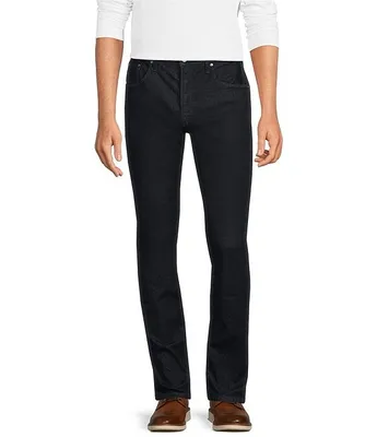 Murano Wardrobe Essentials Alex Slim Fit 5-Pocket Stretch Dark Indigo Denim Jeans