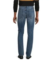 Murano Wardrobe Essentials Evan Extra Slim Fit 5-Pocket Stretch Denim Jeans