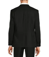 Murano Wardrobe Essentials Slim-Fit Suit Separates Knit Blazer