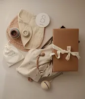 Mushie Newborn Jumbo Gift Set