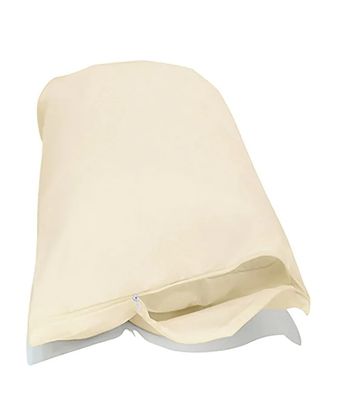 National Allergy® BedCare Organic All-Cotton Allergy and Bed Bug Proof Pillowcase