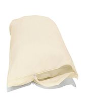 National Allergy® BedCare Organic All-Cotton Allergy and Bed Bug Proof Pillowcase