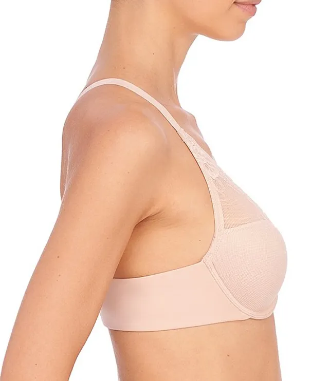 Zone Front Close Full Fit Convertible Underwire Bra