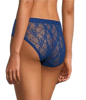 Natori Bliss Allure One-Size Lace Girl Brief 3-Pack
