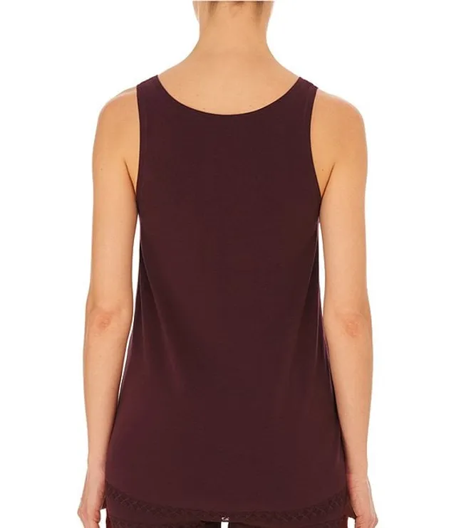 Natori Bliss Cotton Tank  The Shops at Willow Bend