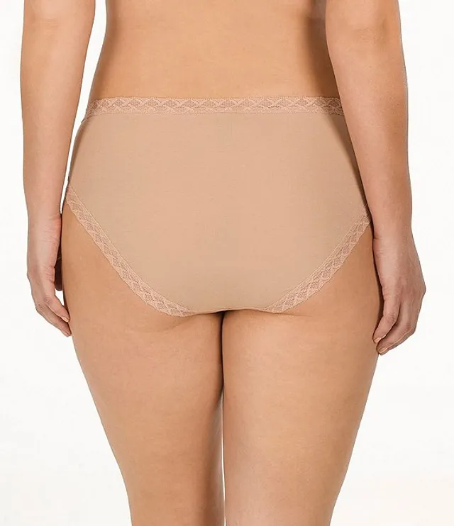  Natori Womens Bliss French Cut Underwear