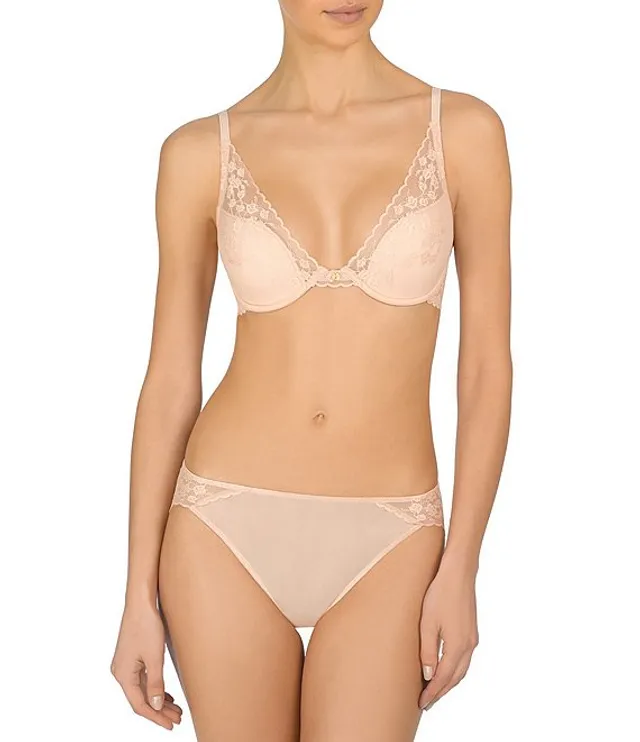 Natori Hidden Glamour Full Fit Convertible Contour Strapless Bra